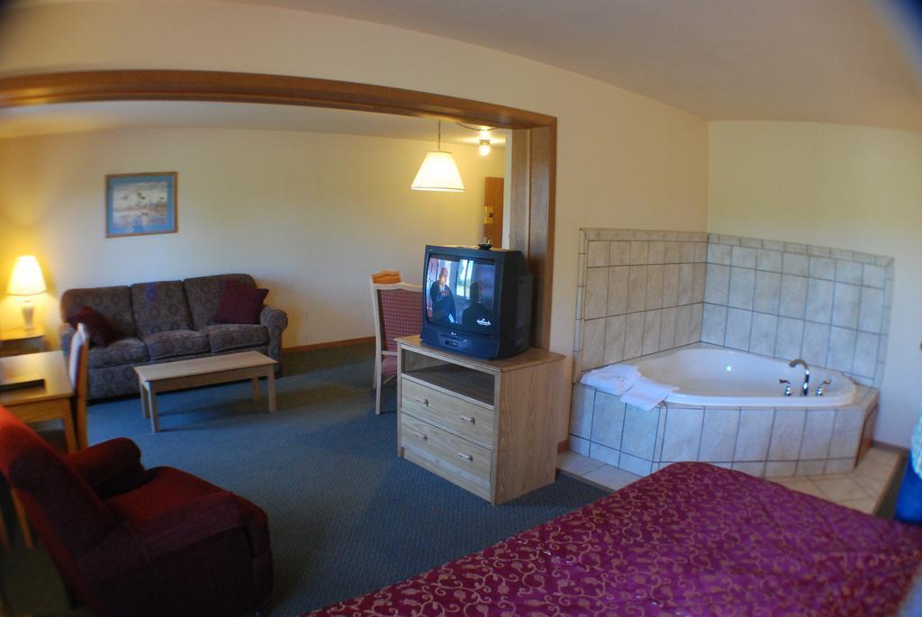 Luck Country Inn Δωμάτιο φωτογραφία